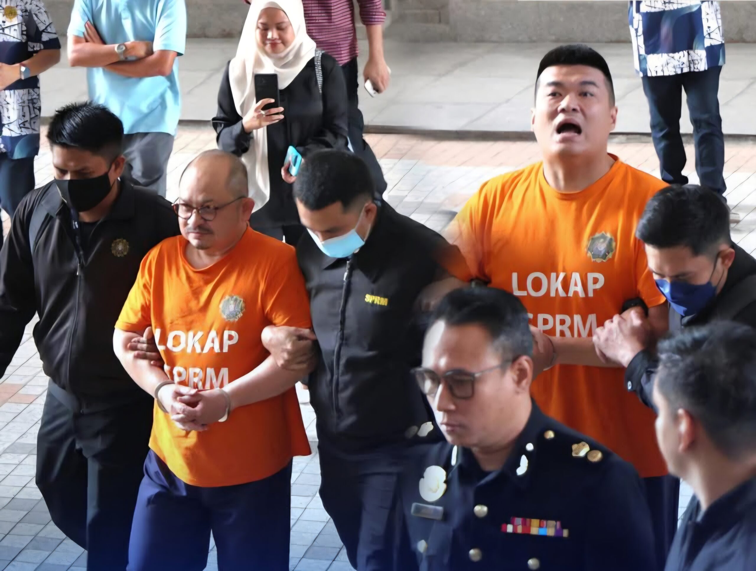 Albert Tei vs Shamsul Iskandar: Sejauh Mana Kesannya Kepada PRN Sabah